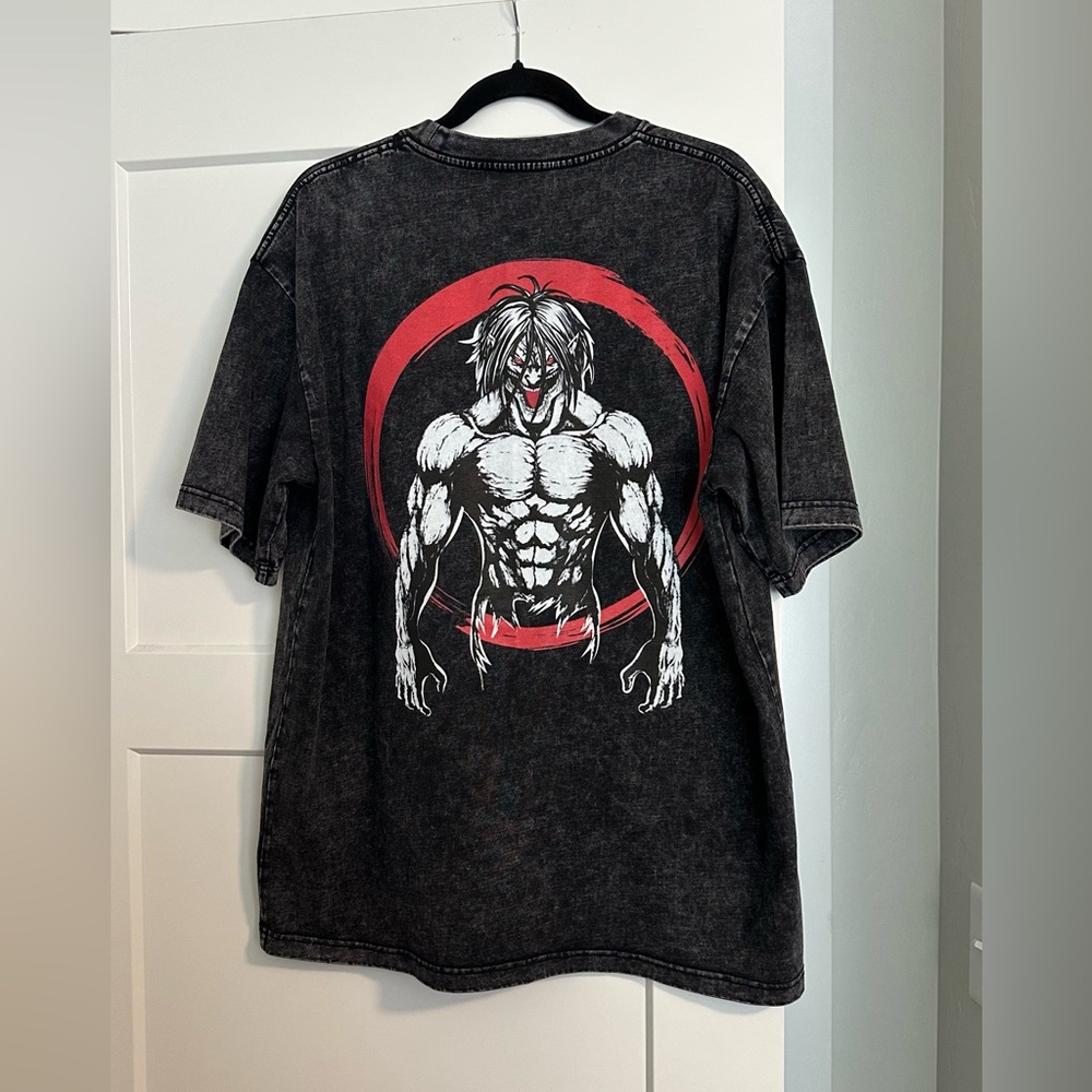 Anime Attack On Titan T-Shirt